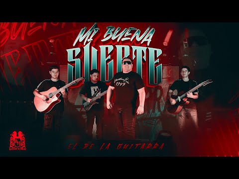 The Guitarist - My Good Luck [Official Video]