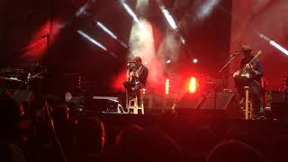 The Gaslight Anthem - Break Your Heart Acoustic - Philly 9/12/14