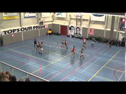 26-01-2013 TOP/wereldtickets.nl 1 - DVO 1 (doelpunten)