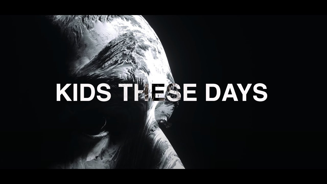 Will Sparks — Kids These Days