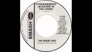 The Front End - Remember  (Walking In The Sand)