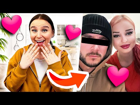 Schwester zeigt ihren FREUND ! 💖😳 (Valentinstags Date) - Celina