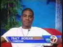 Is Tracy Morgan Wasted on Live TV - YouTube