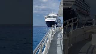 cruising