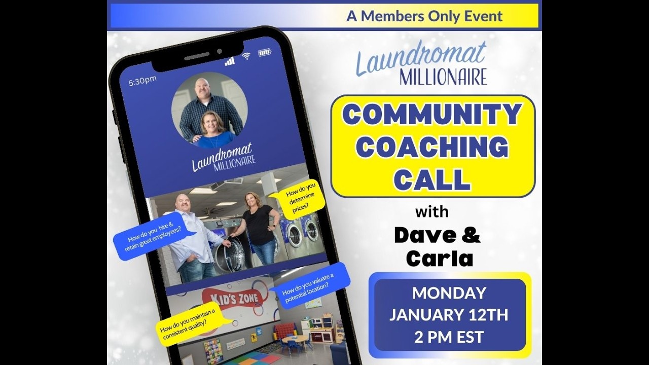 January 2026 Members Coaching Call