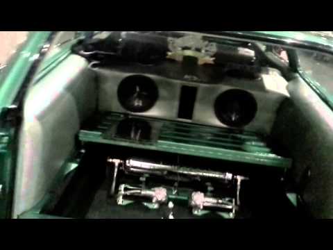 Uniques car club 1965 impala wagon