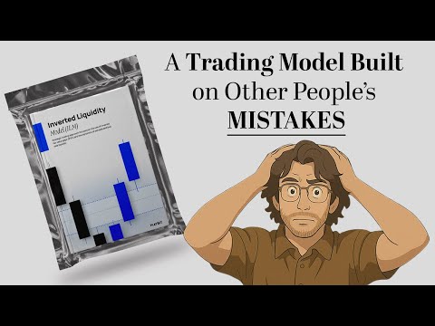 A Trading Model Built on Other People’s Mistakes (ILM Model in 2025)