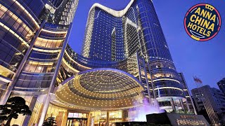 Sofitel Guangzhou Sunrich Hotel | Guangzhou, China | Hotel Review 🏨