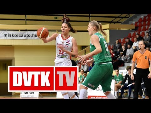 8. forduló. Aluinvent DVTK – CMB Cargo Uni Győr 61-74