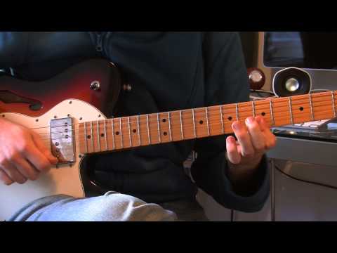 Play Like Chuck Berry