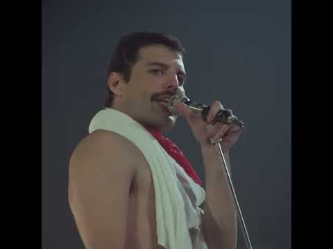 Queen with Freddie Mercury