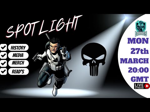 Spotlight on THE PUNISHER