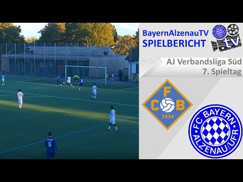 FC 1934 Bierstadt : FC Bayern Alzenau (U19)