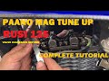 Paano Mag Tune Up ng Motor|COMPLETE TUTORIAL|Rusi 125, Push Rod Type