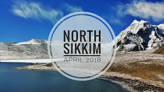 preview picture of video 'A Slice of Heaven | North Sikkim | Travel diaries | Lachen | Lachung | 2018'