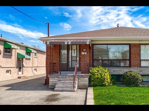 49 Thurrock Road, Toronto