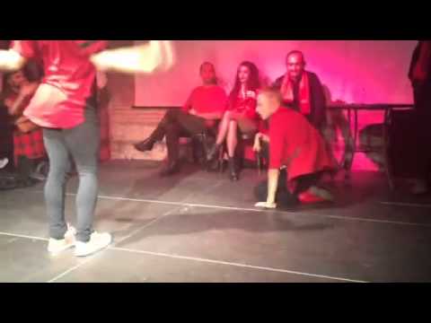 Aleandro B-Fuji Ninja vs Kevin Awanawaack