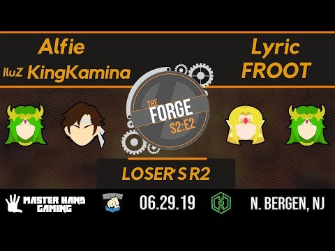 The Forge S2:E2 - FROOT + Lyric vs Alfie + IluZ | KingKamina - Loser's R2