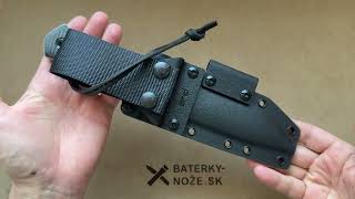 TRC Knives Apocalypse Prime Satin - baterky-noze.sk