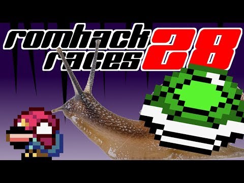 Der Wunsch nach Erlösung | Woche 28 | ROMHACK RACES | Ex-shell-sior