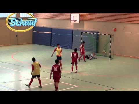 C1-Junioren/HKM / FC Preussen Hameln 07  1-   SG Hameln 74