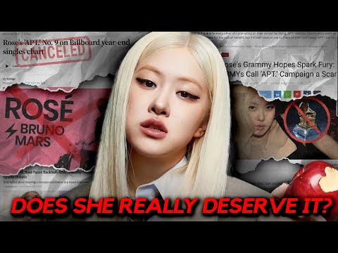 What No One Is Saying About BLACKPINK Rosé’s Solo Career