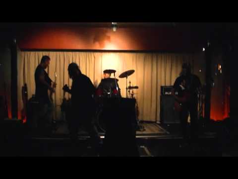 The After Burnerz Performing Original Song (Loud As Thunder) Live@Naughty Nads