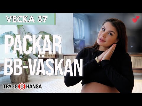 MINA 10-POÄNGARE TILL BB-VÄSKAN! - Zoe Brown vecka 37