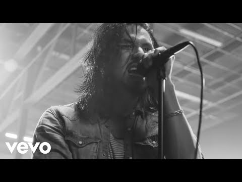 Pop Evil - Waking Lions (Official Music Video)