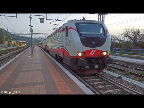 ICN 1964 Siracusa - Milano C.le