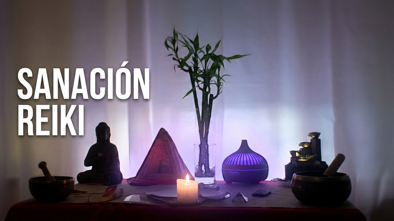 Sesión de Reiki a Distancia - Día Internacional del Reiki
