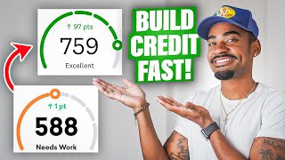 3 Ways You Can Start Building Credit FAST if Your a Beginner!