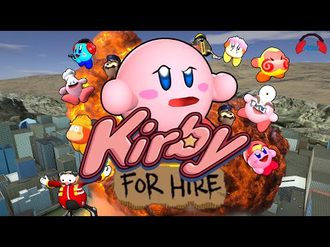 MAD8: Kirby For Hire [GMOD]