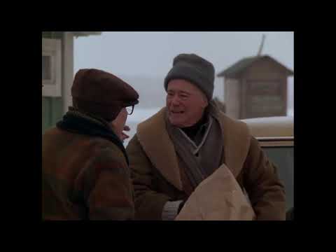 Burgess Meredith - Best Of John Gustafson Sr.