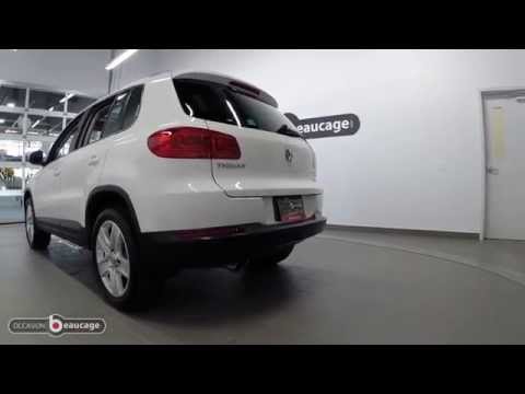 Volkswagen Tiguan 2.0 TSi 4Motion 2013 stock: U10707