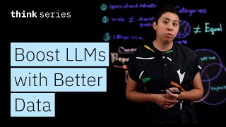 LLM + Data: Building AI with Real & Synthetic Data