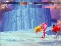 Mugen Amy Me Vs Romy CPU