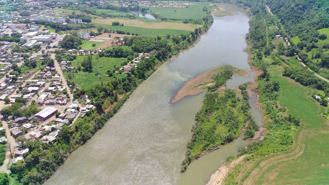 Encantado RS 23/02/25 Drone