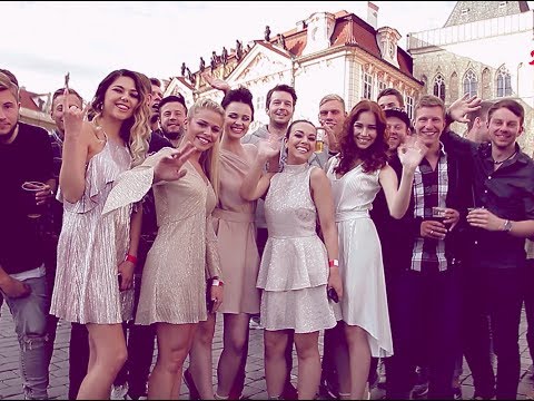 AquaBabes 2017 na Mattoni Koktejl Festivalu