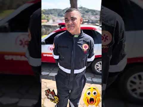 DESTRUIÇÃO DA SAMU NOVINHA DE JUQUITIBA VAI CHEGAR AO MINISTÉRIO DA SAÚDE EM BRASÍLIA DIZ DR MARCOS DA SAMU REGIONAL