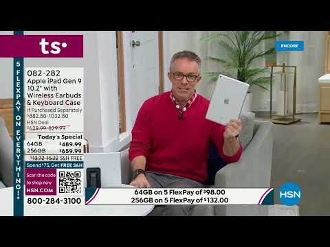 HSN | Apple Electronics 02.04.2023 - 07 AM