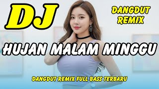 Download lagu DJ HUJAN MALAM MINGGU 🌧️ DANGDUT REMIX FULL BASS 🔥 VIRAL TIKTOK TERBARU 2025 | DJ X PRO mp3