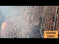 Shashlik самый вкусная шашлык Babamdan Şaşlık Yemek Yapmayı öğrenecez