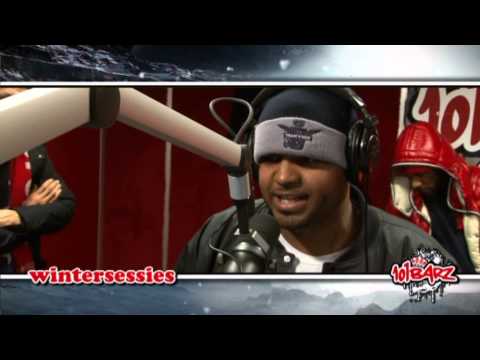 TEAM VIEZE | Wintersessie 2012 | 101Barz