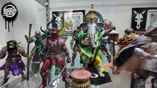 San Diego Comic Con Exclusives Part 13