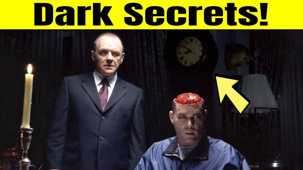 Hannibal (2001): 20 Shocking Facts You Never Knew!