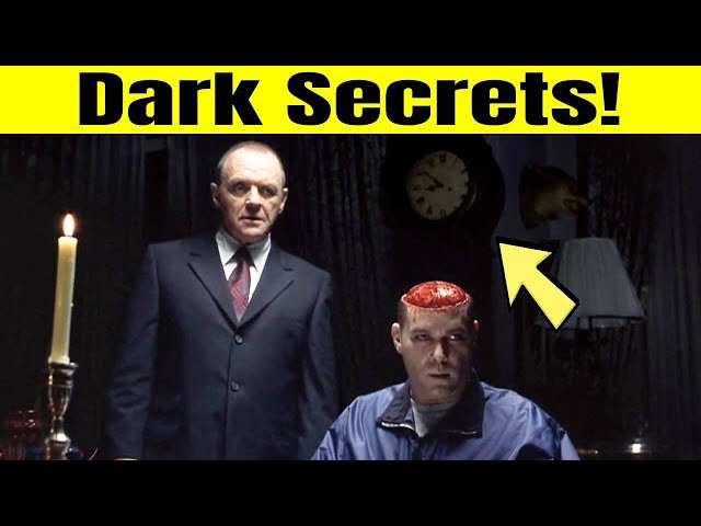 Hannibal (2001): 20 Shocking Facts You Never Knew! SDDEFAULT Thumbnail