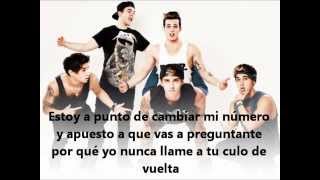 The Janoskians - This Freakin' Song (Traducida al Español)