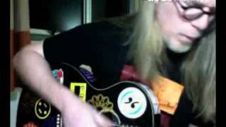 Humberto Gessinger - Quartos de Hotel (Twitcam 11 de Julho)