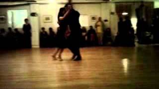 Argentine Tango:Julio Bassan & Vanja Modzelewski 2
